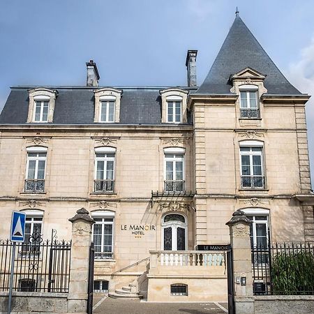 Le Manoir Hotel La Rochelle  Bagian luar foto