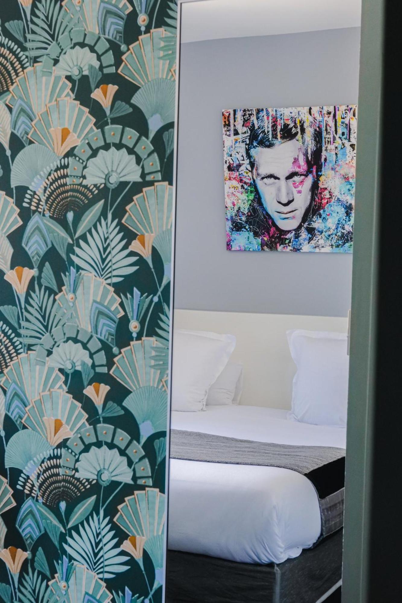 Le Manoir Hotel La Rochelle  Bagian luar foto