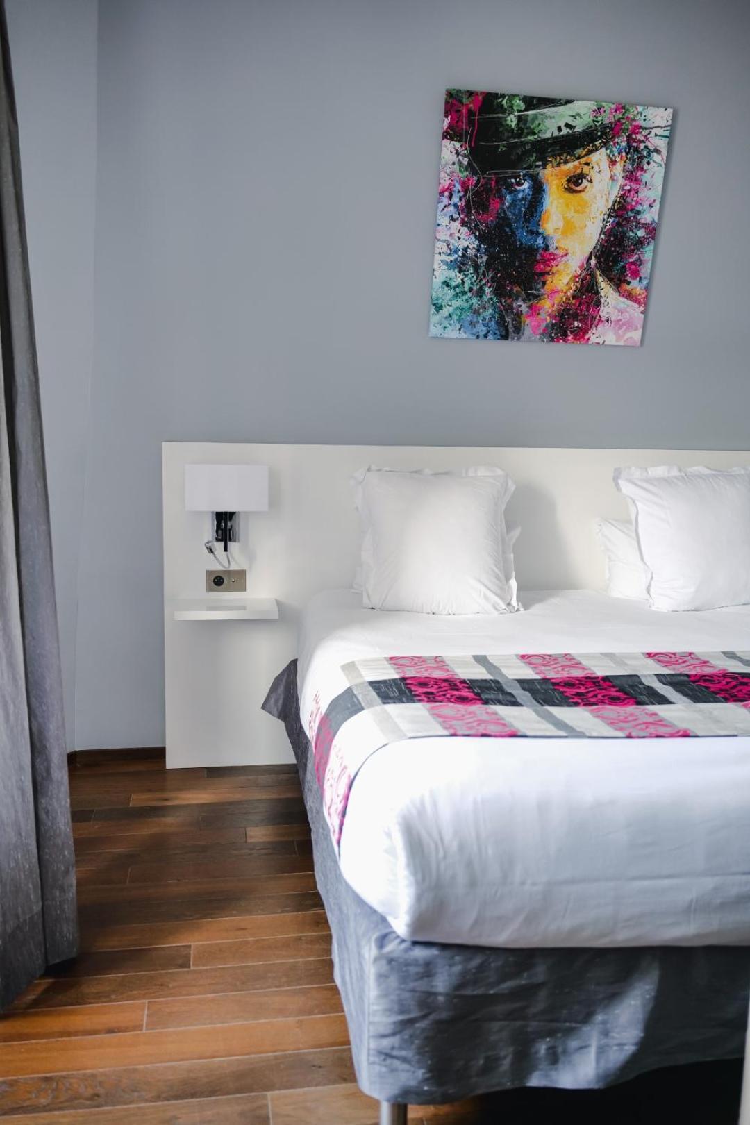 Le Manoir Hotel La Rochelle  Bagian luar foto
