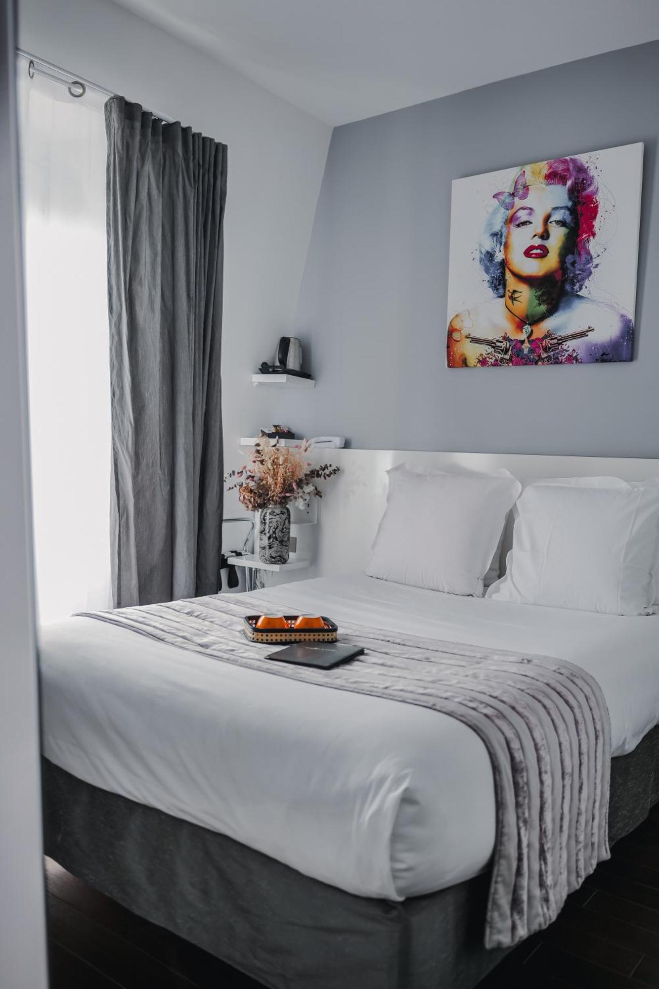 Le Manoir Hotel La Rochelle  Bagian luar foto